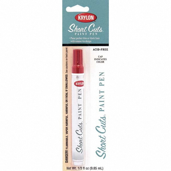 KRYLON Krylon KSCP903 Solid Paint Marker Red Pepper
