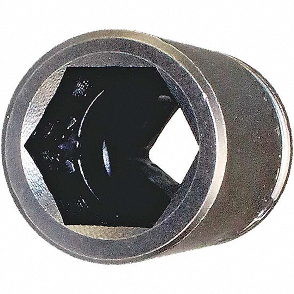 APEX Apex 17MM13 Impact Socket 17mm 6-point Hex Drive Metric