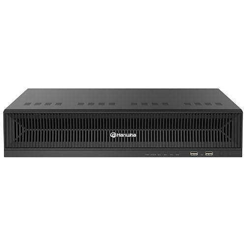 HANWHA VISION Hanwha Vision - Us WRN-1632S-6TB 2U Wave Poe Nvr 6TB