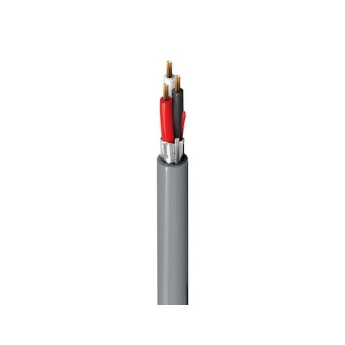 BELDEN Belden Inc. 5201FE 0081000 Solid Shielded Riser Cable
