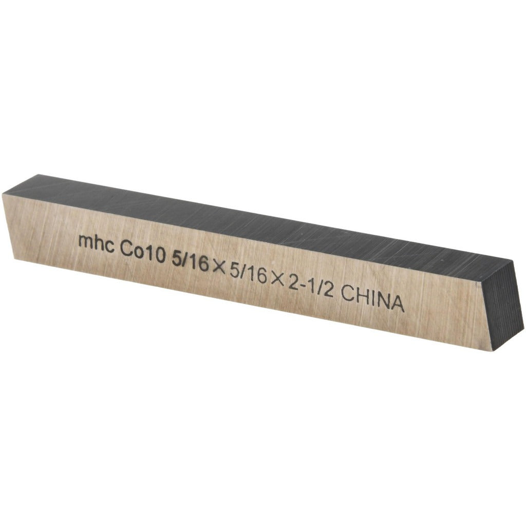 VALUE COLLECTION Value Collection 460-10494 M35 Cobalt Tool Bit Blank