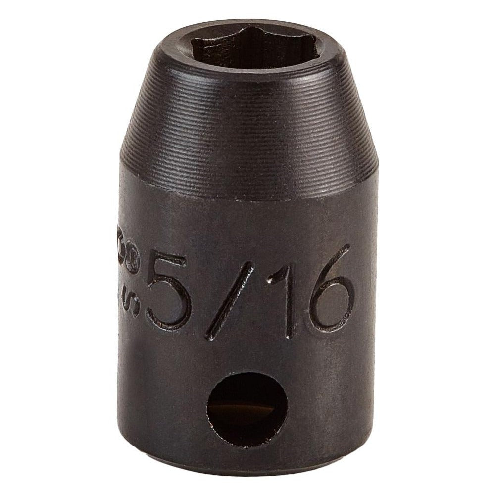 PROTO Proto J7210PF Power Socket 3/8 in Drive 5/16 in Hex