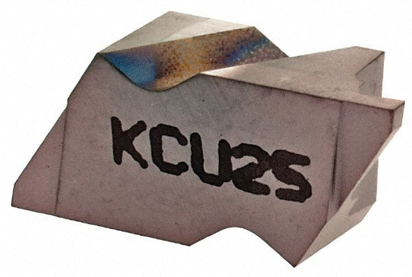 KENNAMETAL Kennametal 4109661 Grooving Insert NG2031 KCU25 Solid Carbide