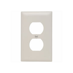 Pass & Seymour TP8LA 1 Gang Duplex Receptacle Wall Plate Light Almond