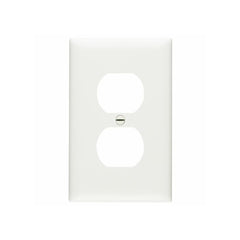 Pass & Seymour TP8W Duplex Receptacle Wall Plate Standard White