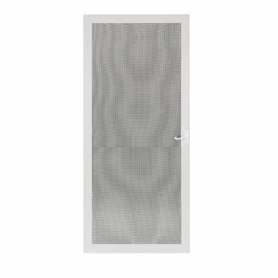 LARSON Larson Mfg Co 36048032 Full View Screen Door 36in White