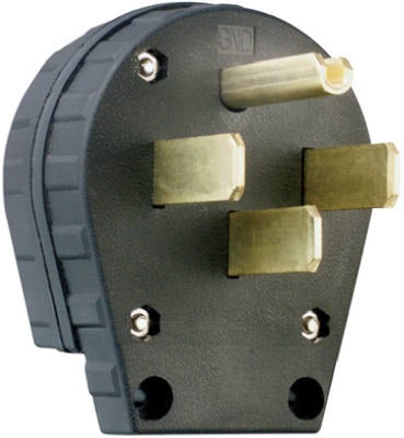 LEGRAND Pass Seymour 3867CC5 Range Dryer Plug 30A 50A Nema 14-30 14-50
