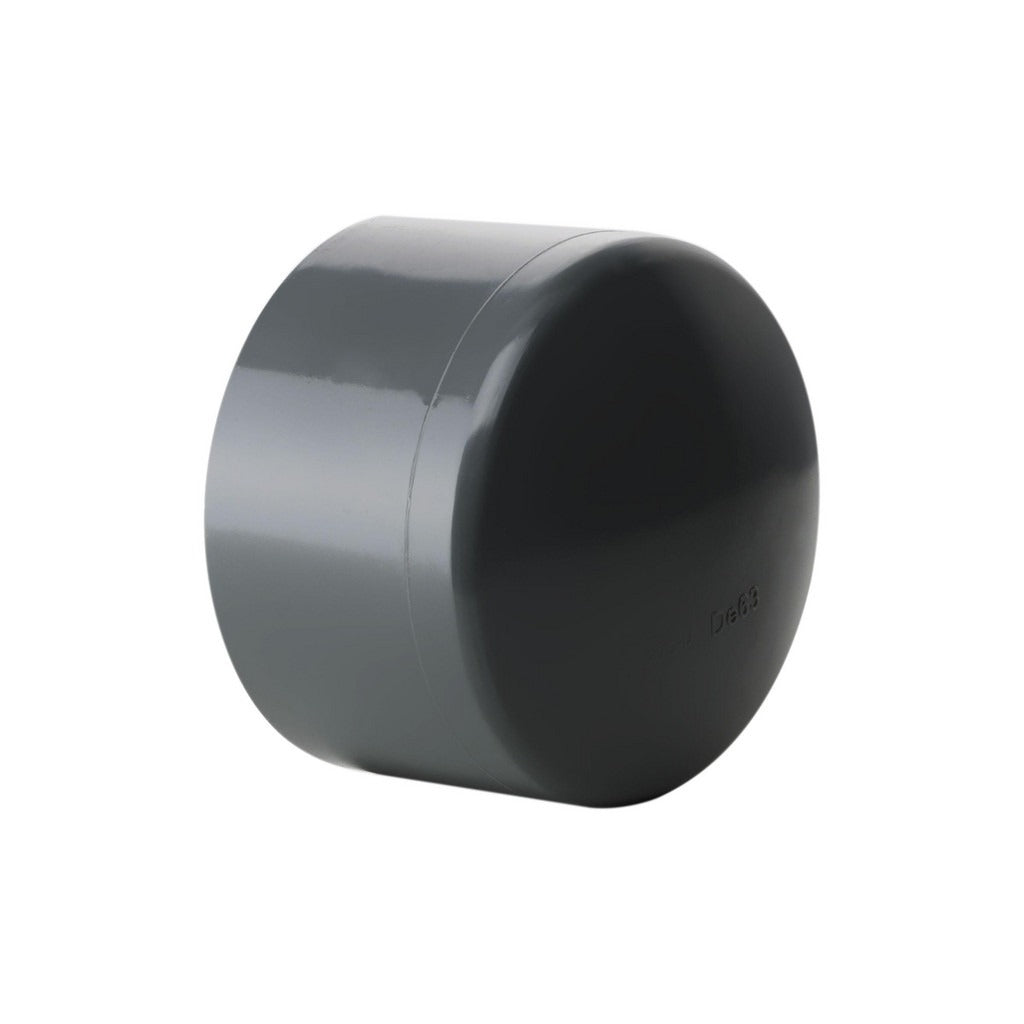 VALUE COLLECTION Value Collection 15273 Pvc End Cap 1 Inch Slip