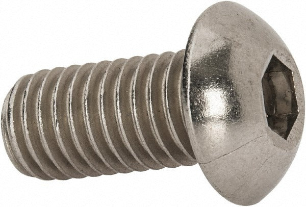 VALUE COLLECTION Value Collection R63062684 Button Cap Screw 1/2-13 18-8 Ss