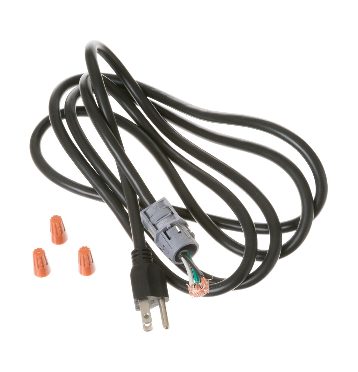 GE APPLIANCES Ge Appliances WX09X70911 Dishwasher Power Cord 13-Amp (7 ft 9 in)