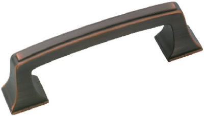AMEROCK Amerock BP53030ORB Cabinet Pull 3 in Oil Rubbed Bronze
