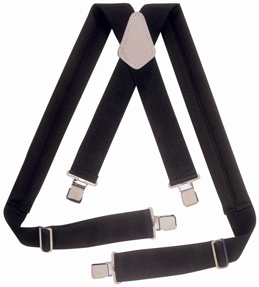 CLC WORK GEAR 5121 CLC Suspenders Padded Cordura EACH 189WC125