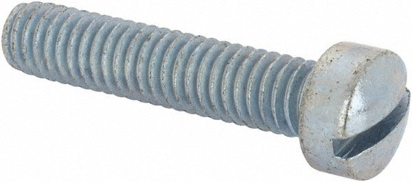 VALUE COLLECTION Value Collection 3124MSL 5/16-18 Fillister Slotted Machine Screw