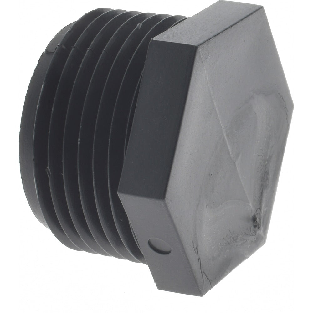GREEN LEAF Green Leaf F 1000 P 1 Inch Polypropylene Pipe Plug Mipt