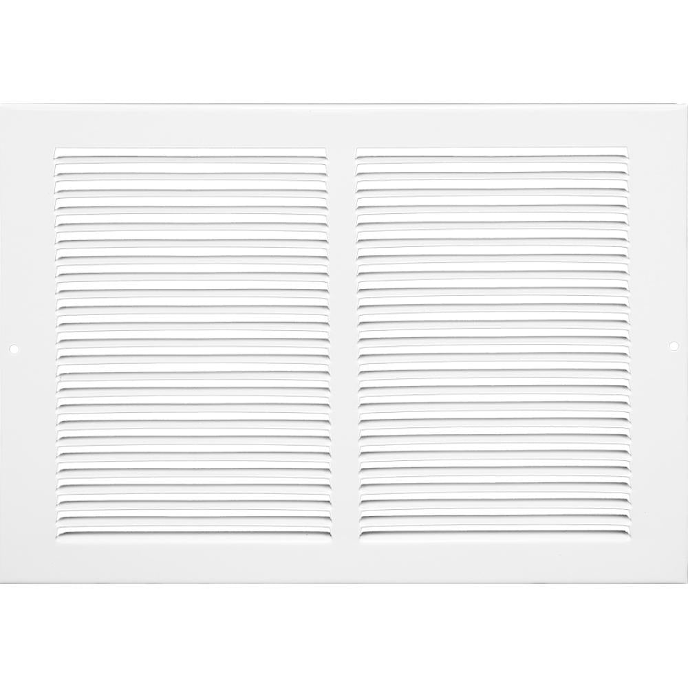 CONTINENTAL INDUSTRIES Continental Industries G35W1420 Return Air Grille 20 x 14 in