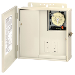 Intermatic T10004RT1 Control Panel with Transformer 100 Watt