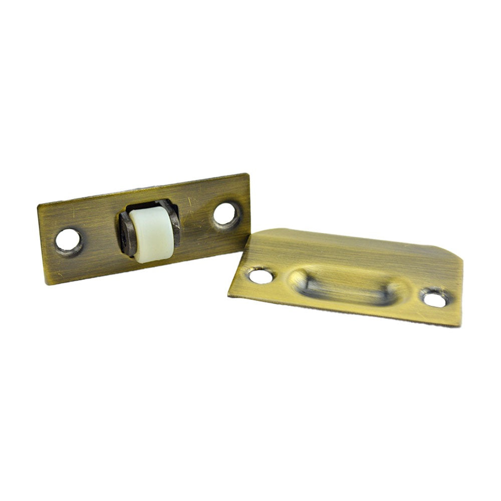 IVES Ives 335B5 Adjustable Roller Catch Full Lip Strike