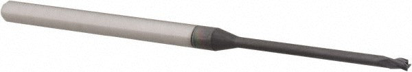 ACCUPRO Accupro 14797241 Square End Mill 1/16 in 3 Flute Carbide