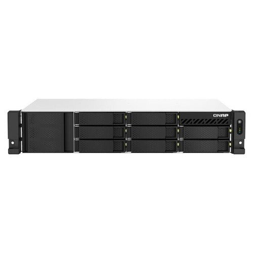 QNAP Qnap TS-873AEU-4G-US 2U 8-bay Rackmount Nas