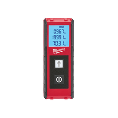 Milwaukee 48229801 Laser Distance Meter 65 Ft.