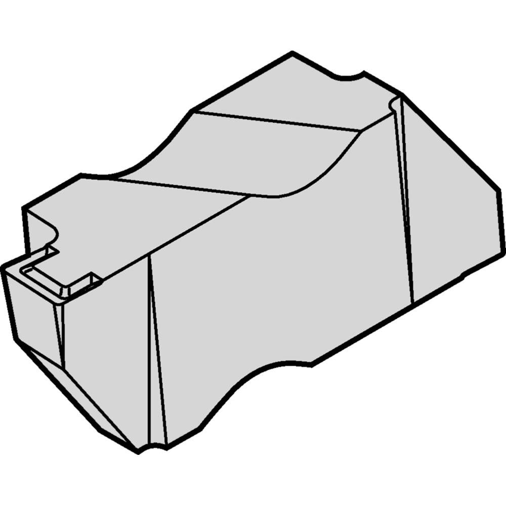 WIDIA Widia 3607092 Top Notch Grooving Insert Left Hand Ng-k