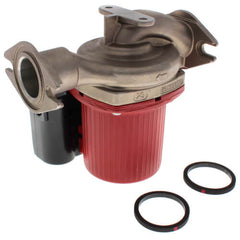 Grundfos 95906638 UPS43-100SF Stainless Steel Circulator Pump 115V Medium Red