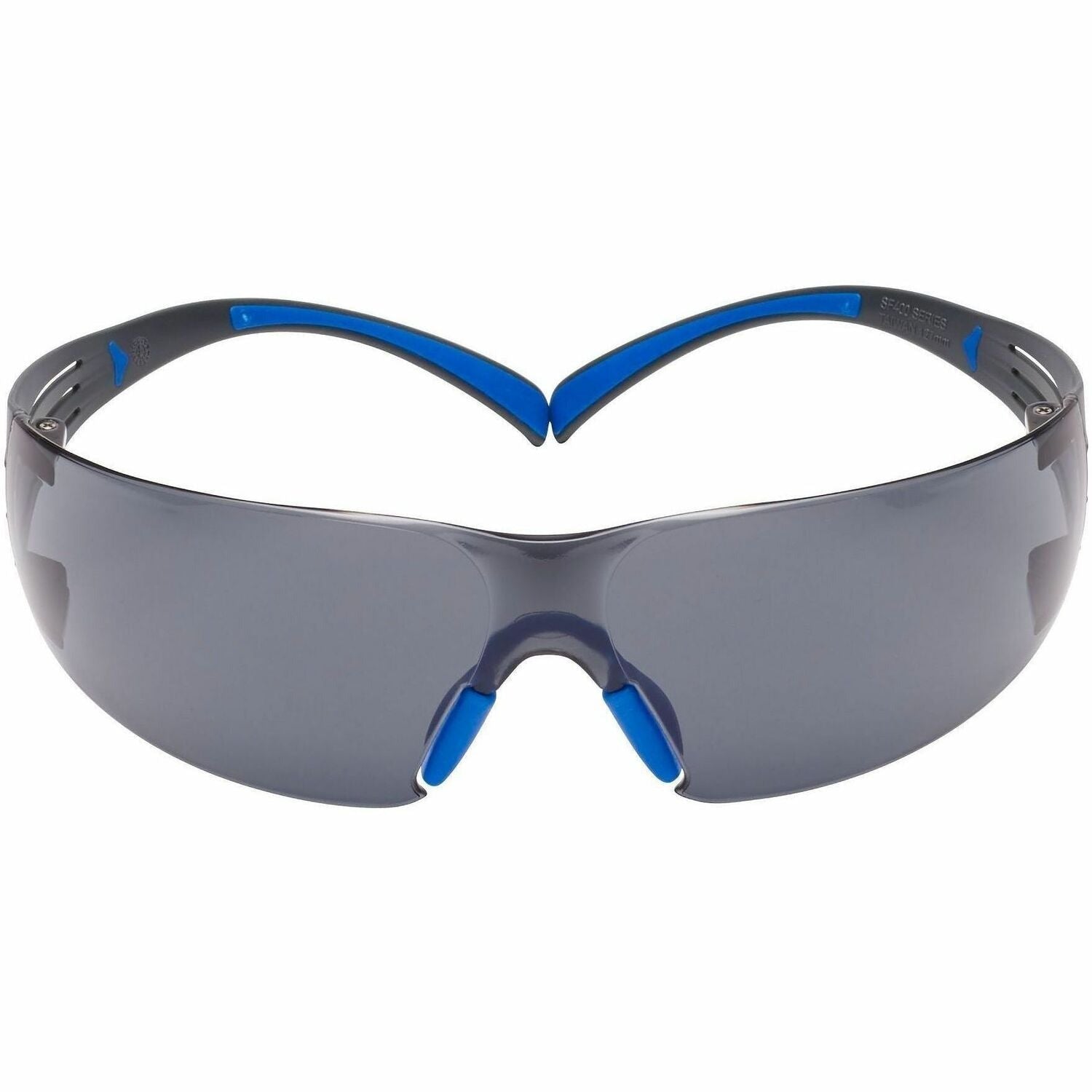 3M 3M MMMSF402SGAFBLU SecureFit Protective Eyewear (1 Each) SF402SGAFBLU