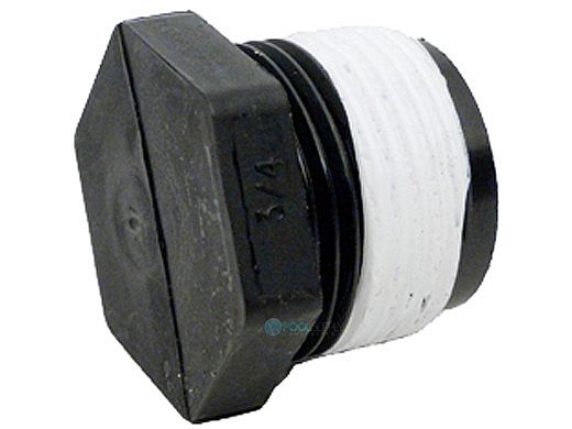 Pentair WC78-38T Plug 3/4 Inch NPT Replacement for Sta-Rite Posi-Flo II Pool Filters