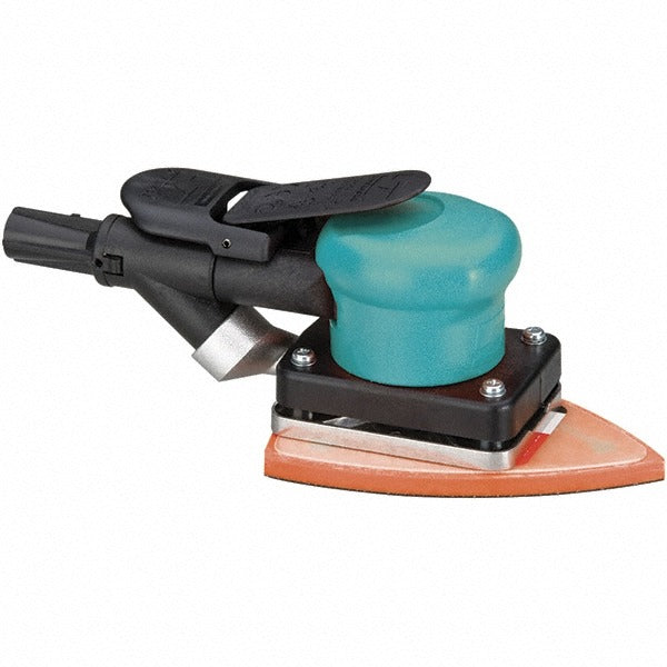 DYNABRADE Dynabrade 58504 Palm Air Orbital Sander 3.25x5 in 10000 Opm