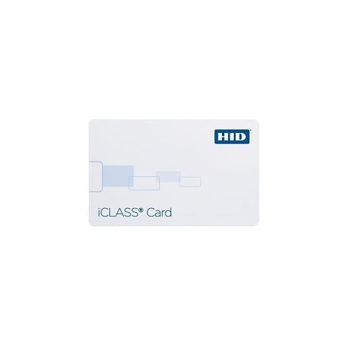 HID GLOBAL Hid Global Corporation 2003PGGMN Iclass Smart Card 32K