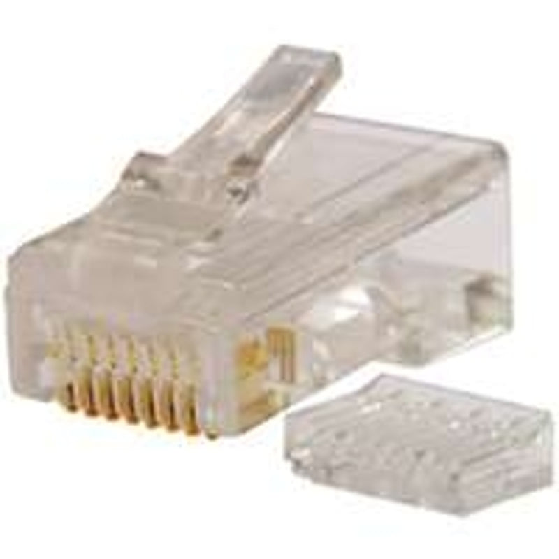 GARDNER BENDER Gardner Bender GMC-88C6 Modular Plug Cat 6 (8-Pack)