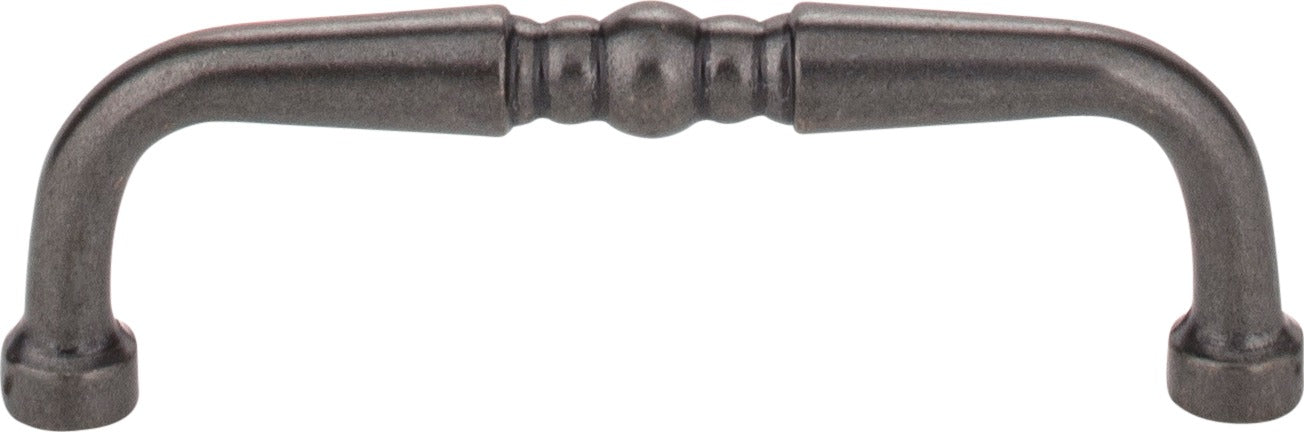 ELEMENTS Elements Z259-3DACM Cabinet Pull Gun Metal Madison