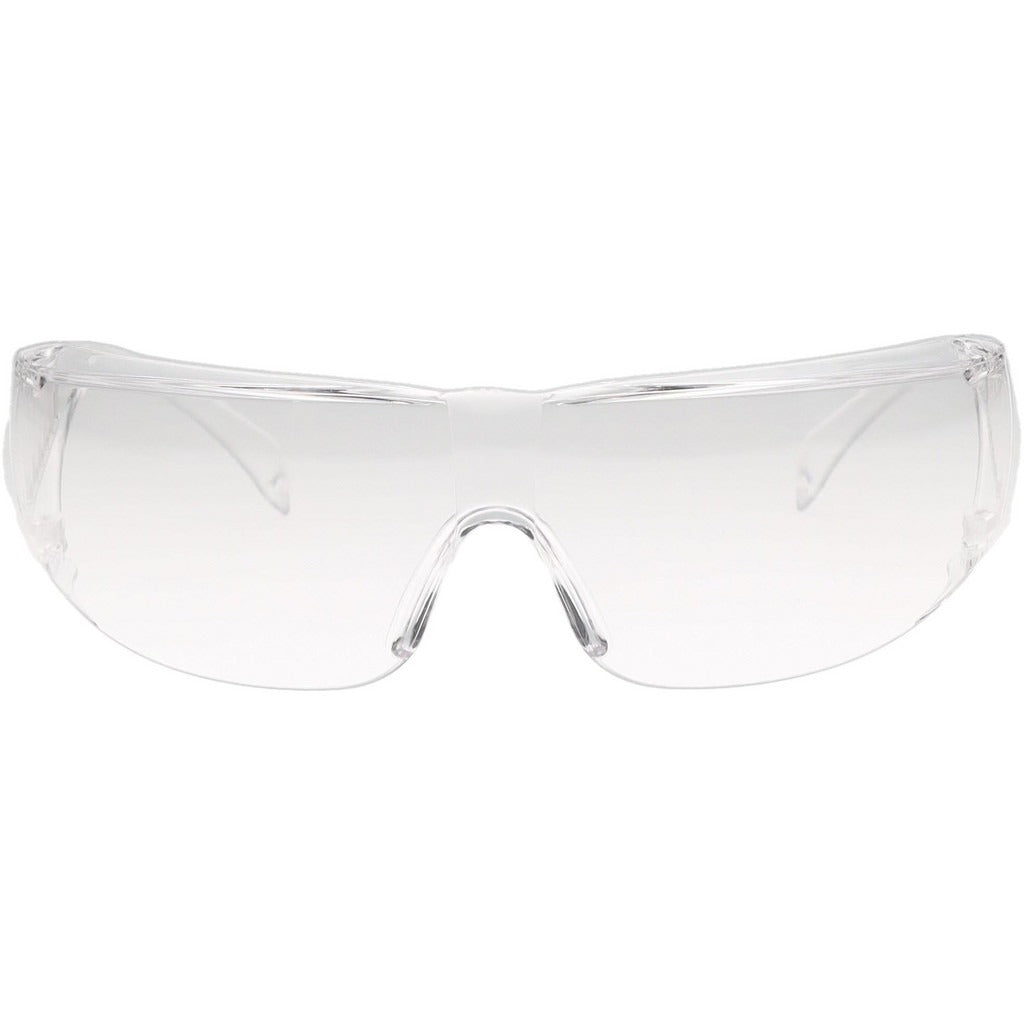 PRO-SAFE Pro-safe 51967 Wraparound Safety Glasses Clear Lens