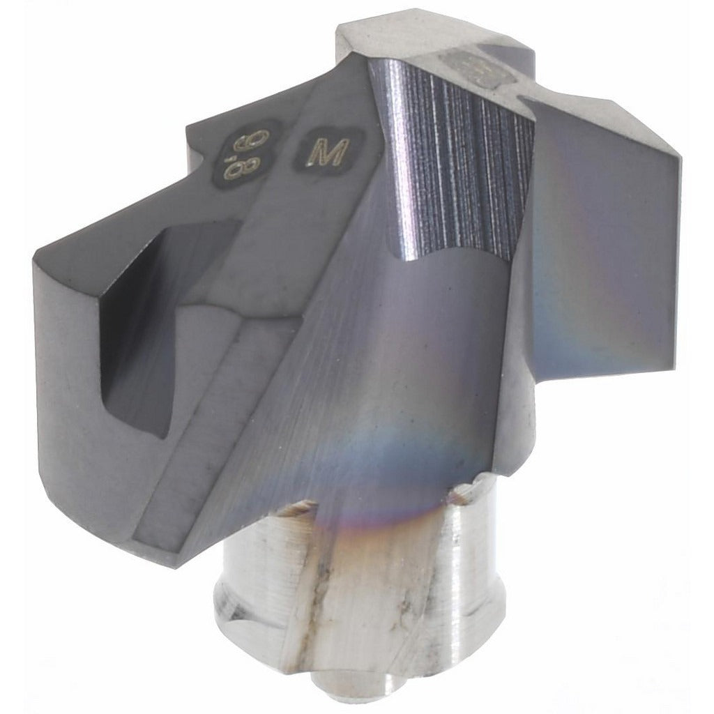 ISCAR Iscar 5508356 Replaceable Drill Tip 0.386 in Carbide IC908