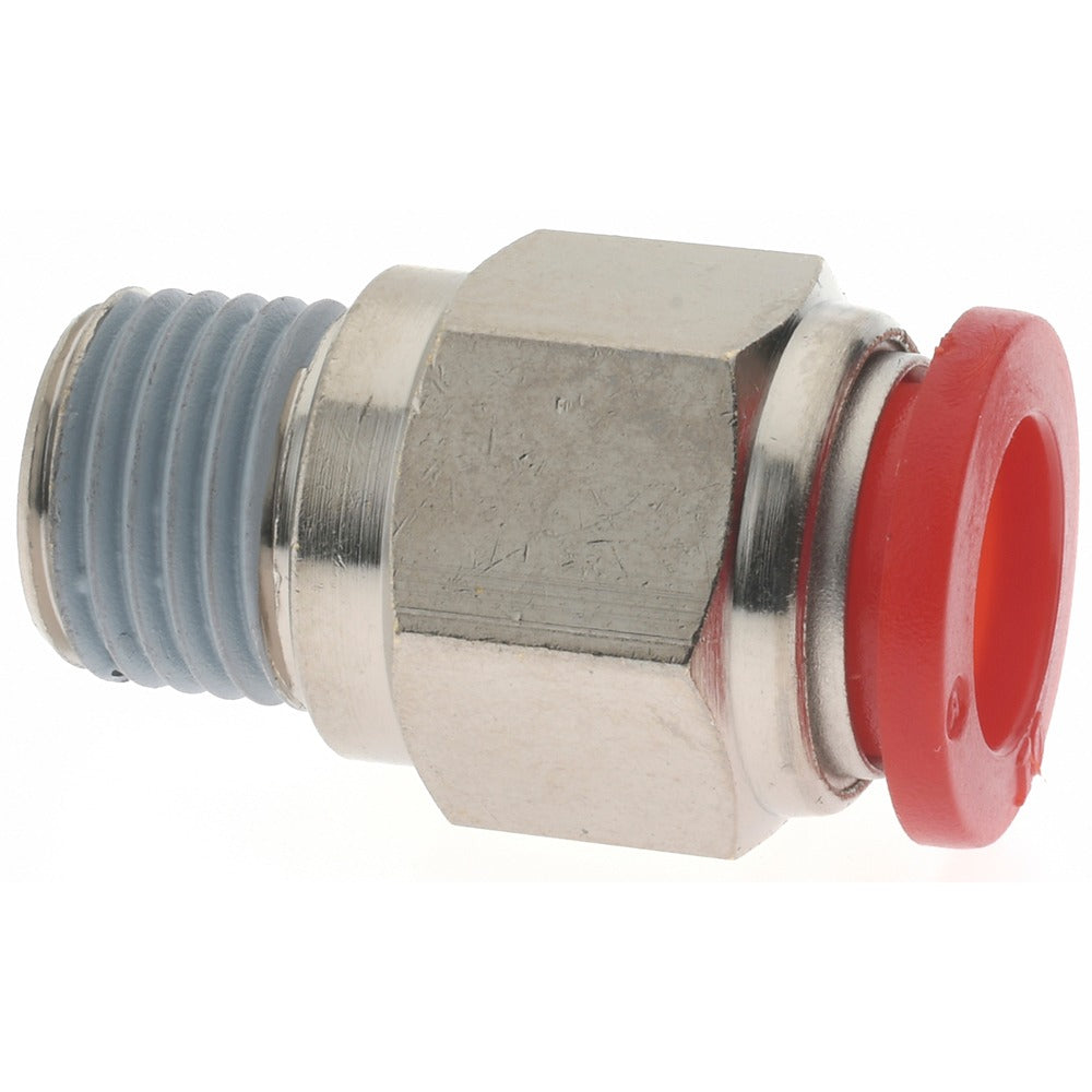 NORGREN Norgren C01251028 Straight Male Connector 10mm Bspt