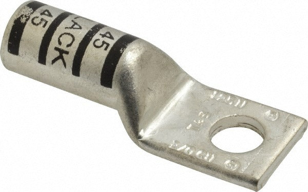 THOMAS & BETTS Thomas Betts 54910BE Square Ring Terminal 2/0 Awg