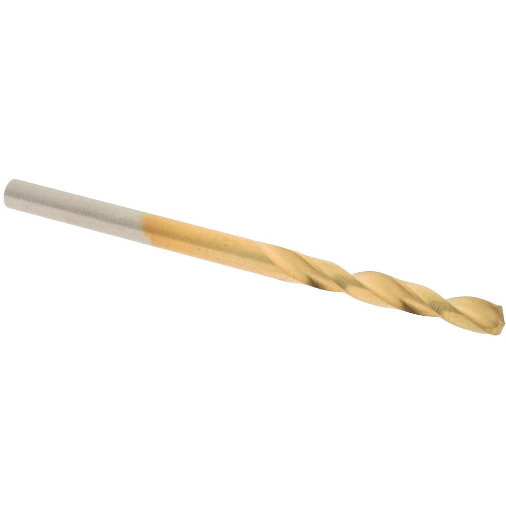 HERTEL Hertel 2387512 Screw Machine Drill Bit Size 34 Hss Tin