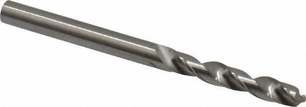 HERTEL Hertel 30011100 Circuit Board Drill Bit 34 Wire 0.1110 in