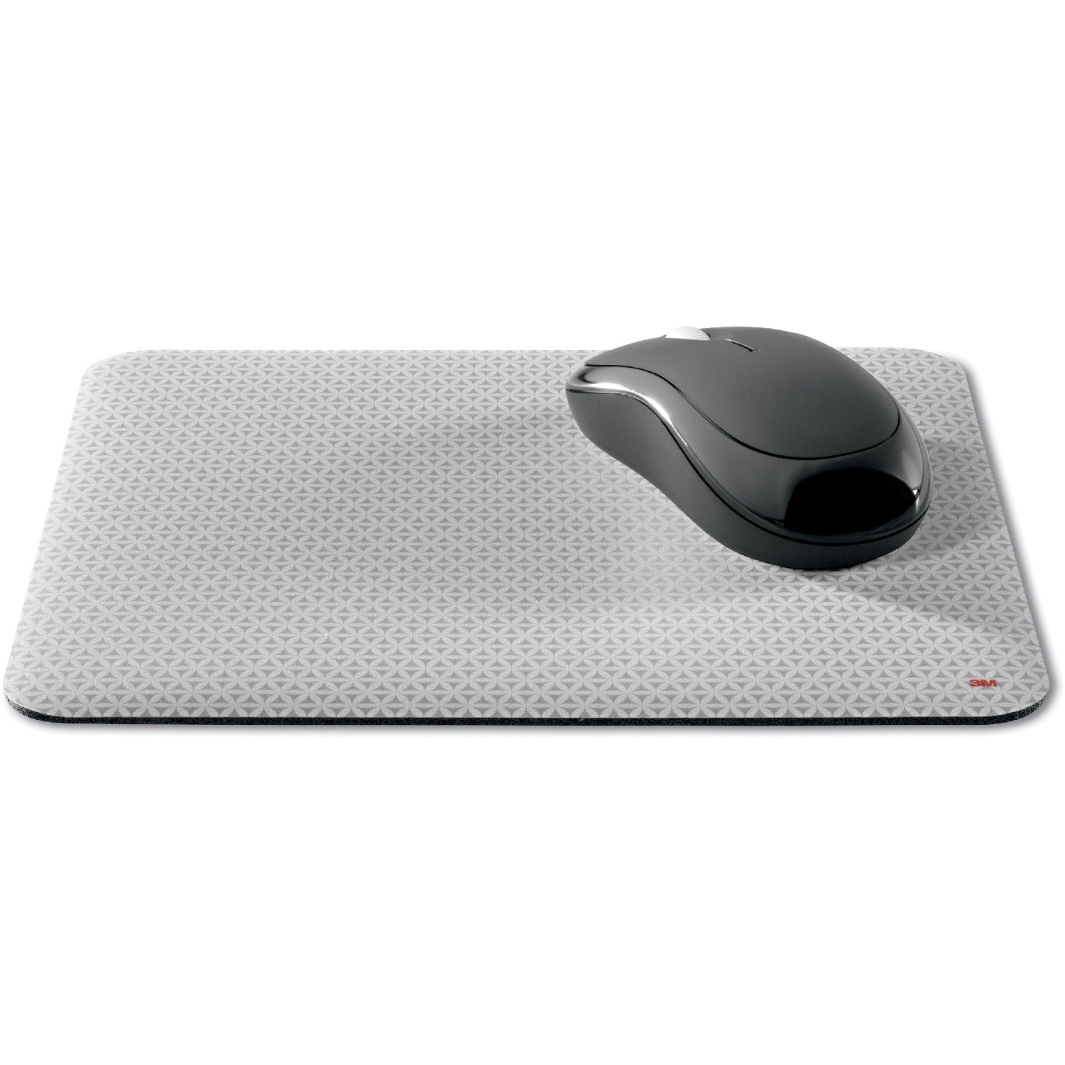 3M 3M MMMMP114BSD1 Precise Mouse Pad 0.30 in x 8 in (1 Pack) MP114-BSD1