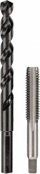 DEWALT Dewalt DWA1416 Tap Drill Set 1/2-13 27/64 Inch 2 Pc