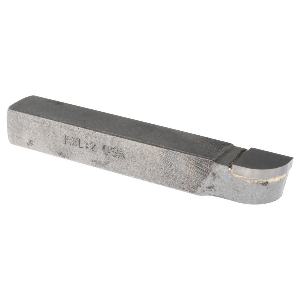 ACCUPRO Accupro ACC-RXL12 Radius Cutting Tool Bit 3/8 in Rxl