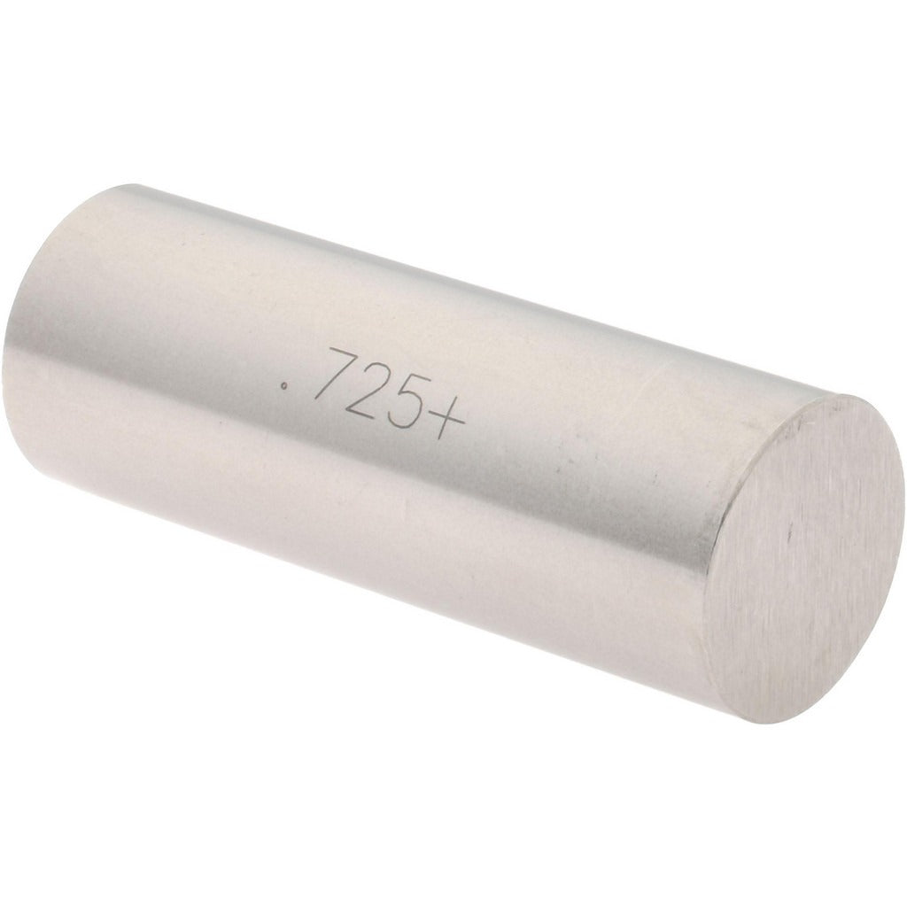 SPIROTHERM Spi 29-725-9 Class Zz Plus Plug Gage 0.725 in
