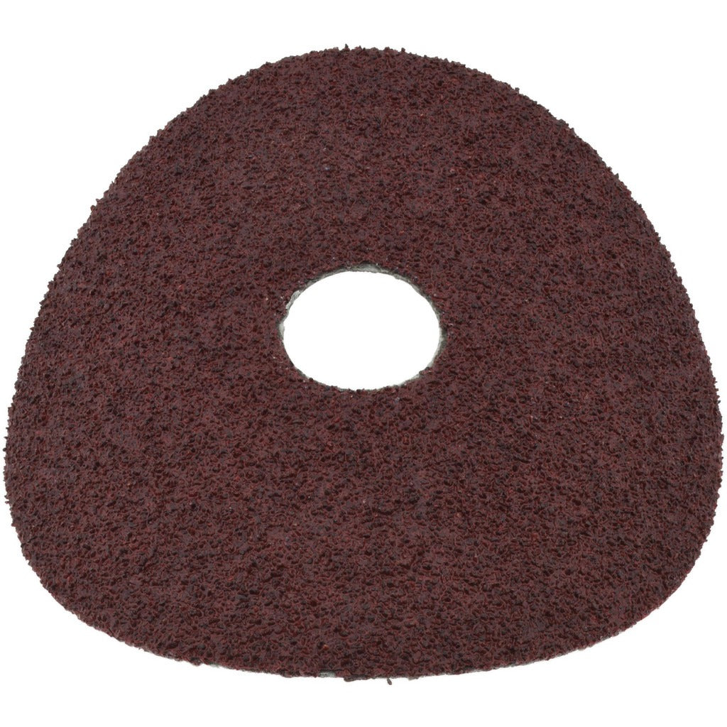 TRU-MAXX Tru-maxx Fdt A036-115 Fiber Disc 36 Grit 4.5 in Aluminum Oxide