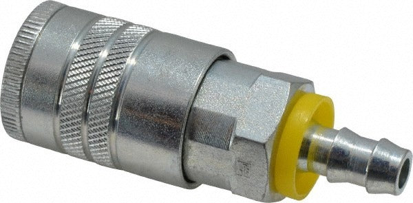 PARKER Parker 16-5BP Push-lok Hose Barb Tru-flate Coupler Steel