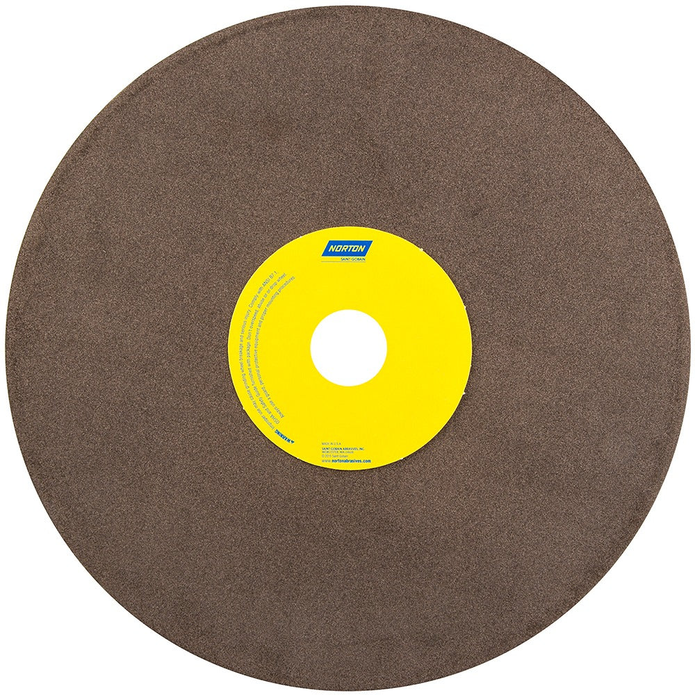 NORTON Norton 66253222833 Cut-off Wheel 12in Aluminum Oxide Type 1