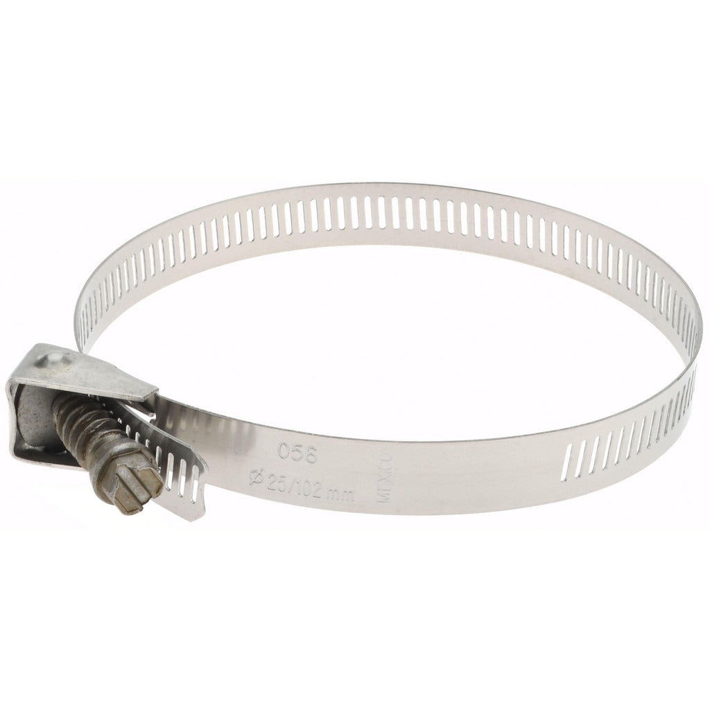 VALUE COLLECTION Value Collection BD24085 Worm Gear Clamp 1-4 in Ss 10pk