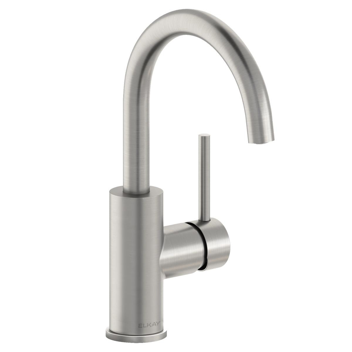 BSC PREFERRED Bsc Preferred LKAV3021LS Gooseneck Bar Faucet