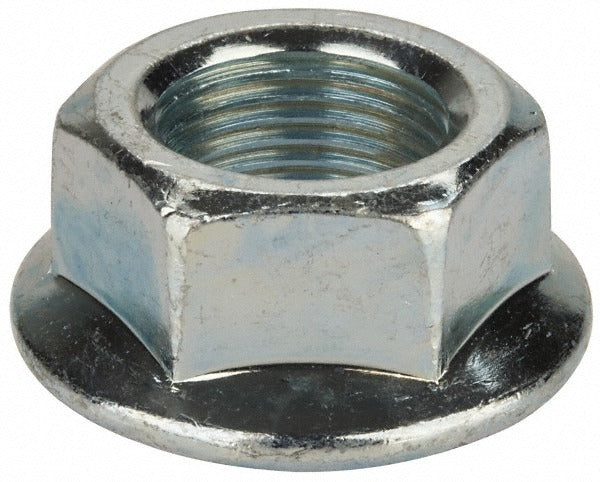 VALUE COLLECTION Value Collection 76NR Serrated Flange Nut 3/4-16 Zinc-plated