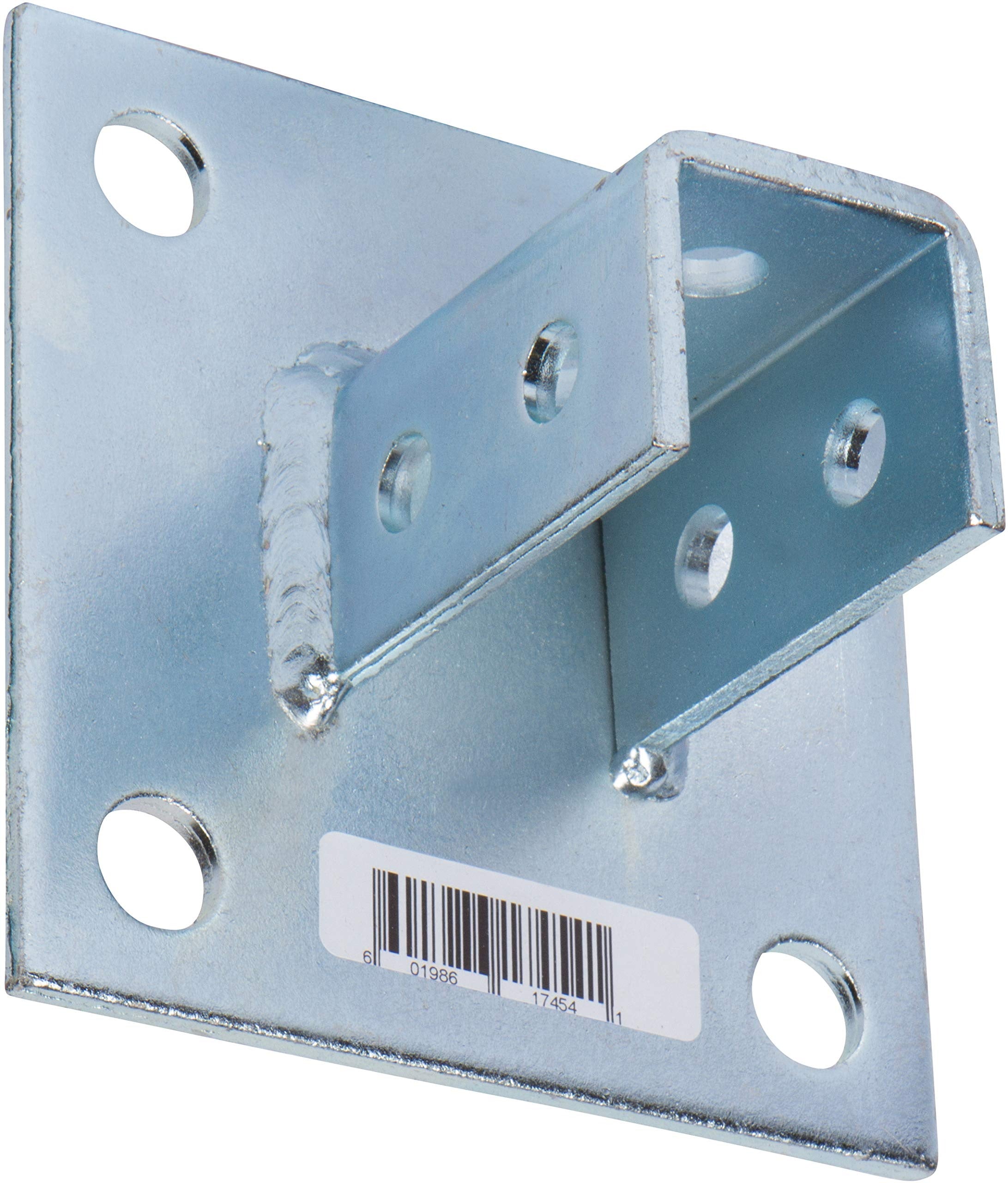 MORRIS PRODUCTS Morris Products 17454 Post Base Channel 1-5/8 Inch Strut