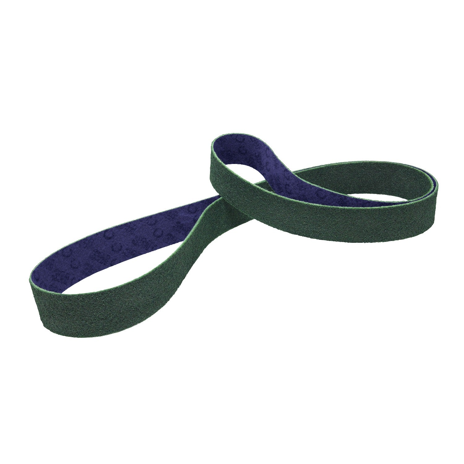 3M 3M 7010534447 Scotch-Brite Durable Flex Belt A/O Fine (2 in x 132 in)